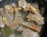 バチバチ！雷こんにゃく作り方8写真