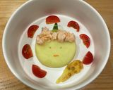 犬ごはん♡簡単！！レンジ☆おに☆節分作り方7写真