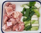 おうち居酒屋オープン♪串なし焼き鳥作り方1写真
