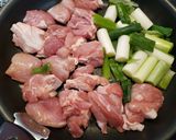 おうち居酒屋オープン♪串なし焼き鳥作り方2写真