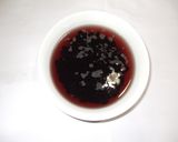 黒豆スープ♪簡単子供の食事食養生漢方薬膳作り方1写真