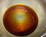 簡単♫海鮮丼のタレ だし醤油作り方2写真