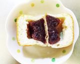 生クリーム入り☆ミニホイップあんぱん作り方2写真