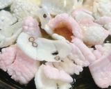 かき餅　濃厚塩バージョン作り方4写真