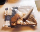 簡単　おいしい　チーズケーキ作り方1写真