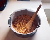 簡単　おいしい　チーズケーキ作り方3写真