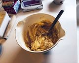簡単　おいしい　チーズケーキ作り方4写真