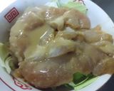 下味冷凍：味噌だれチキンのレンジ蒸し作り方9写真
