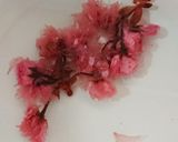 ミコばあばの桜バージョン稲荷ずし作り方7写真