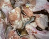 ほろほろ♡簡単激ウマ炊飯器手羽元作り方1写真