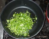 ピーマン塩昆布炒め♪簡単作り方2写真