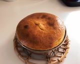 簡単　おいしい　チーズケーキ作り方9写真