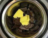 ◤電鍋レシピ◢　簡単チョコブラウニー作り方3写真