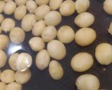 モチっと食感! だし銀杏作り方5写真