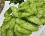 驚愕！きゅうりの中華炒め作り方1写真