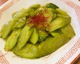 驚愕！きゅうりの中華炒め作り方4写真