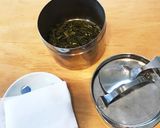 煮出さない、お茶の作り方^_^作り方3写真