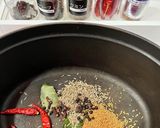 スパイスから作るポークビンダルー作り方7写真