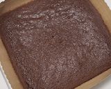 栄養士がつくる生チョコ ブラウニー作り方9写真