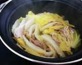 簡単！豚バラと白菜のミルフィーユ作り方4写真