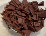 簡単!生チョコ風トリュフ(バレンタイン)作り方1写真