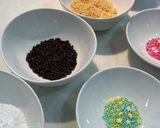 簡単!生チョコ風トリュフ(バレンタイン)作り方6写真
