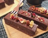栄養士がつくる生チョコ ブラウニー作り方16写真