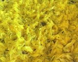 #カンタン酢で彩鮮やか#食用菊の酢の物作り方6写真