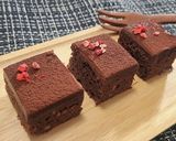 栄養士がつくる生チョコ ブラウニー作り方17写真