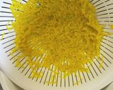 #カンタン酢で彩鮮やか#食用菊の酢の物作り方8写真