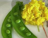 #カンタン酢で彩鮮やか#食用菊の酢の物作り方10写真