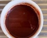 焼きドーナツからとろーりチョコレート作り方3写真