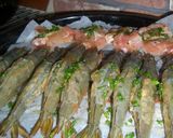簡単！あともう1品のえびのオーブン焼き作り方3写真