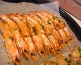 簡単！あともう1品のえびのオーブン焼き作り方4写真