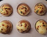 焼くまで5分!HMで簡単ケークサレ作り方4写真