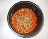 碧南人参ご飯♪へきなん美人漢方薬膳作り方11写真