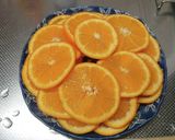 ★オランジェット～チョコソースで～★作り方8写真