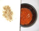 碧南人参ご飯♪へきなん美人漢方薬膳作り方10写真