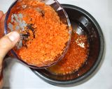 碧南人参ご飯♪へきなん美人漢方薬膳作り方9写真