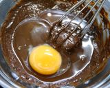 再現！リアルブラウニー　サクふわ作り方3写真