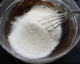 再現！リアルブラウニー　サクふわ作り方4写真