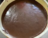 豆腐de簡単チョコテリーヌ作り方3写真