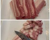 ベーコンのポテトサラダ作り方4写真