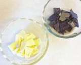 板チョコ1枚でコーティングチョコ♬作り方7写真