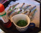 簡単！あともう1品のえびのオーブン焼き作り方5写真
