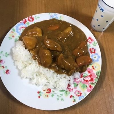 美味しいカレーライス by ゆうほへ 【クックパッド】 簡単