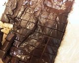 バレンタイン、生チョコ（R4）柔らかめ作り方8写真