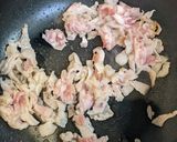 めんつゆで決まる★後混ぜ豚バラきのこご飯作り方2写真