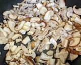 めんつゆで決まる★後混ぜ豚バラきのこご飯作り方3写真