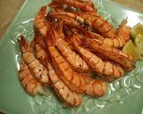 簡単！あともう1品のえびのオーブン焼き作り方6写真